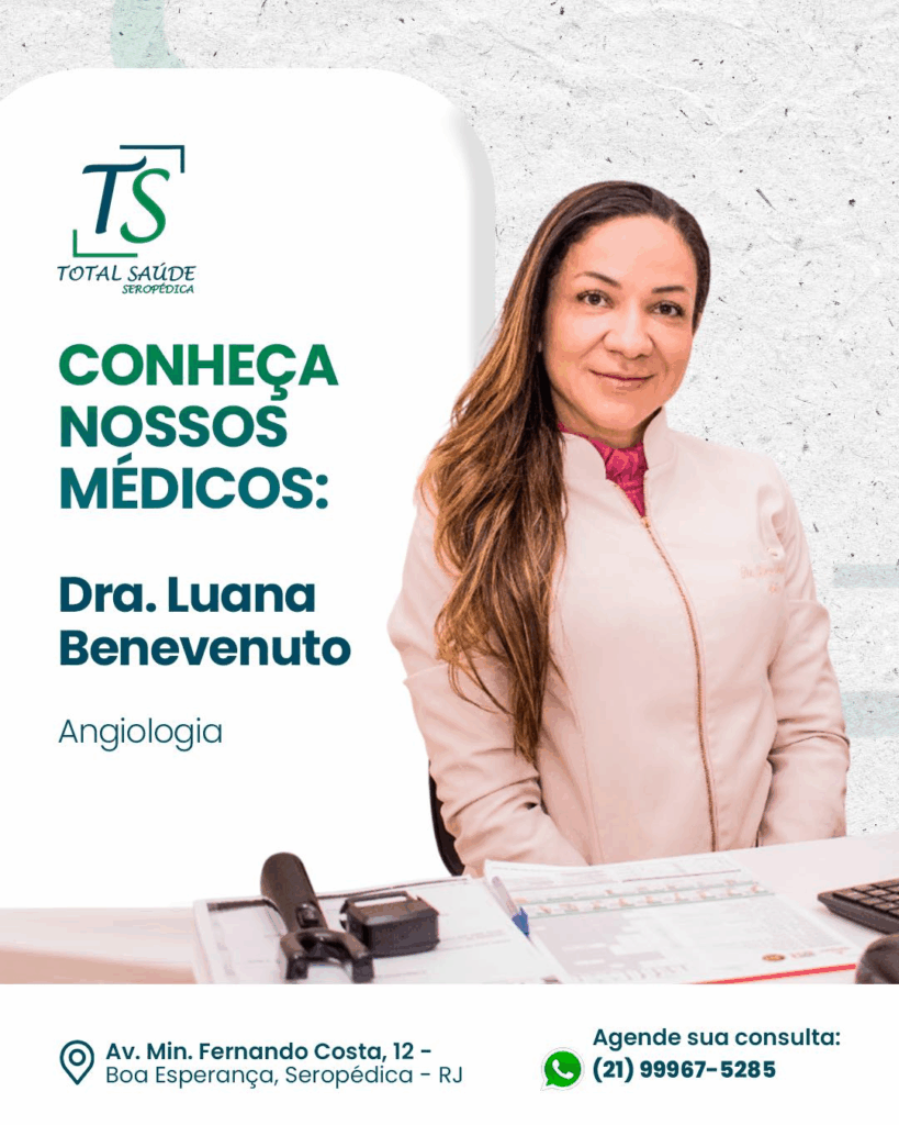 Conheça nossos médicos: