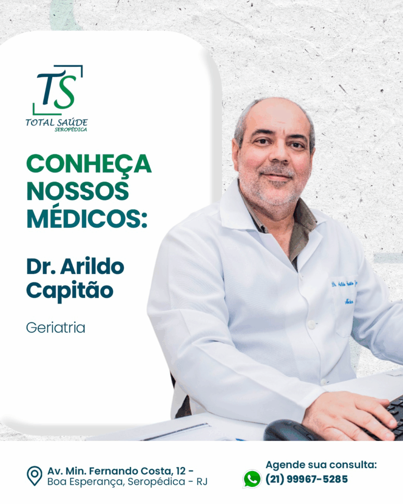 Conheça nossos médicos
