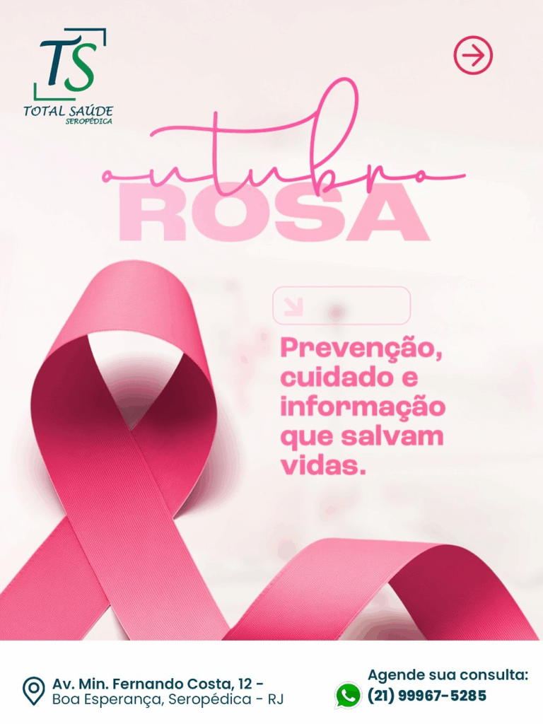 outubro rosa