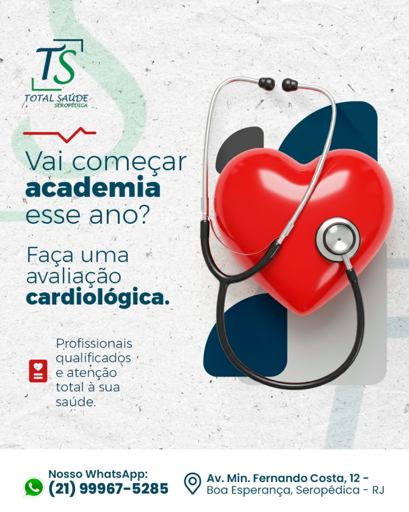 Avaliação Cardiológica: Comece Seus Exercícios com Segurança no Ano Novo