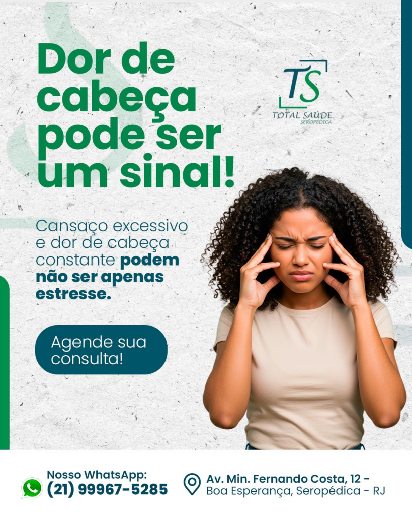 Cansaço Constante e Mal-Estar: Quando Procurar um Check-up Médico