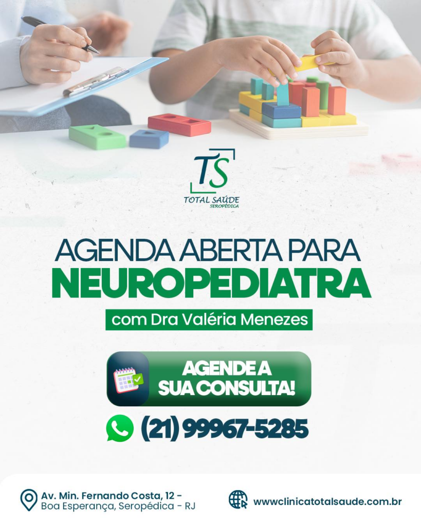A importância da neuropediatria para o desenvolvimento das crianças