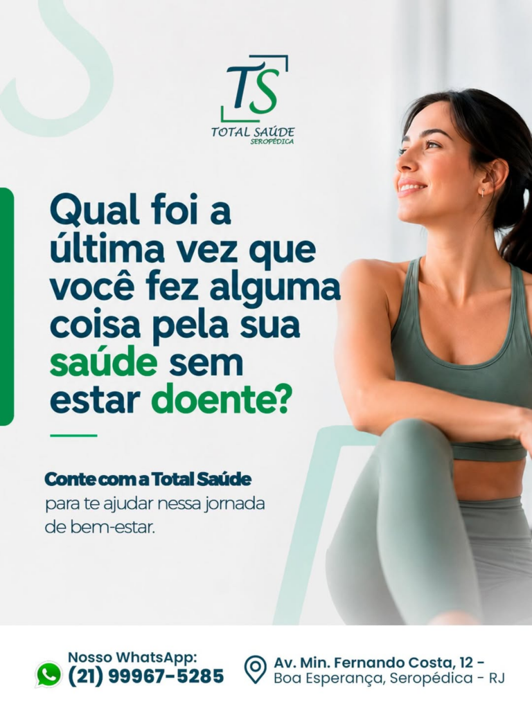 Saúde Preventiva: por que consultas e exames de rotina são essenciais para sua qualidade de vida